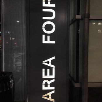 Area Four - Outside - Pizza Near Me - Cambridge, Massachusetts
