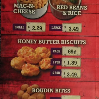 Krispy Krunchy Chicken - 3/1/16 - American Near Me - Hughson, California Krispy Krunchy Chicken - 3/1/16 - American Near Me - Hughson, California