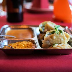 Karma - Veg MoMo