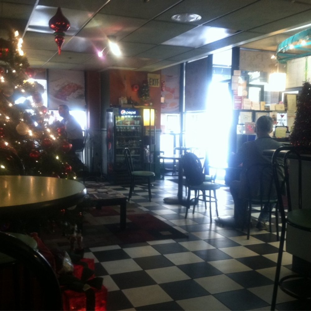 Cherry Pick Cafe - Decorated for Christmas :) - Sandwiches Near Me - Los Angeles, California Cherry Pick Cafe - Decorated for Christmas :) - Sandwiches Near Me - Los Angeles, California