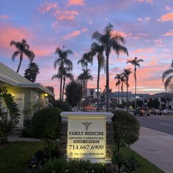 Antonio Carbayo, MD - The view was spectacular today!