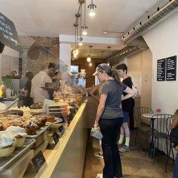 Bakerbots Baking  - interior - Desserts Near Me - Toronto, Ontario