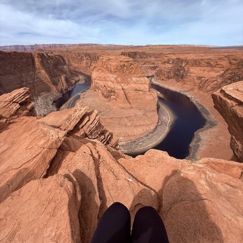 Horseshoe Bend - Hiking Near Me - Page, Arizona