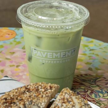 Pavement Coffeehouse - Iced matcha - Coffee & Tea Near Me - Boston, Massachusetts Pavement Coffeehouse - Iced matcha - Coffee & Tea Near Me - Boston, Massachusetts
