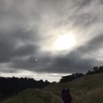 Inspiration Point - The view from the trail - Parks Near Me