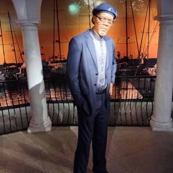 Madame Tussauds - Samuel Jackson - Museums Near Me - Orlando, Florida Madame Tussauds - Samuel Jackson - Museums Near Me - Orlando, Florida