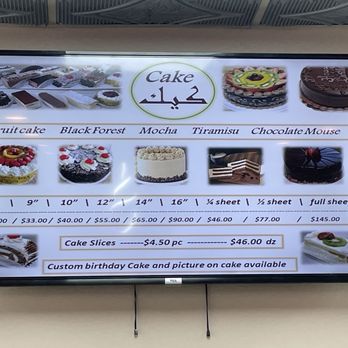 A Sweet Factory - Menu - Bakeries Near Me - Houston, Texas A Sweet Factory - Menu - Bakeries Near Me - Houston, Texas