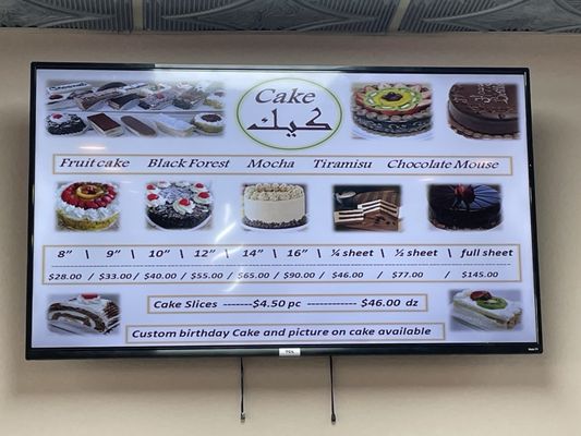 Menu photo 1 A Sweet Factory Houston, TX Menu photo 1 A Sweet Factory Houston, TX