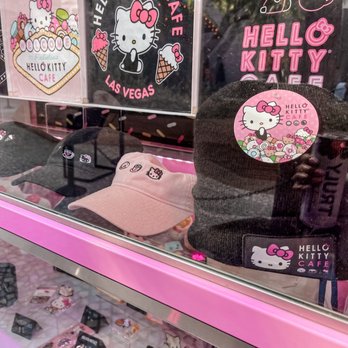 Hello Kitty Cafe - Desserts Near Me - Las Vegas, Nevada Hello Kitty Cafe - Desserts Near Me - Las Vegas, Nevada