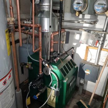 Innovation Plumbing - New Boiler - Plumbing Near Me - Long Island City, New York