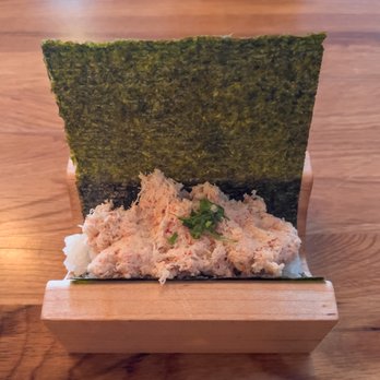 Yonsei Handrolls - Crab Roll - Japanese Near Me - Oakland, California