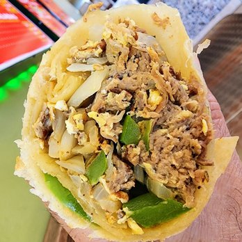 Kotija Mexican Food - Machaca Burrito - Mexican Near Me - La Mesa, California