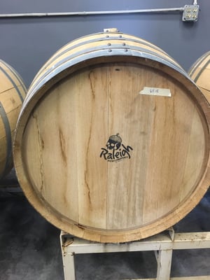 Raleigh Rum Company by null