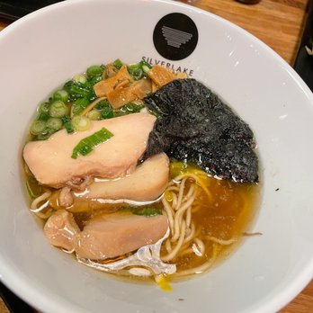 Silverlake Ramen - The Classic Tonkotsu - Ramen Near Me - Atlanta, Georgia