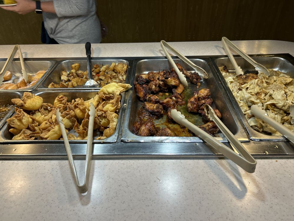 Chinese Buffet Chinese Buffet