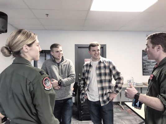 Rainier Flight Service