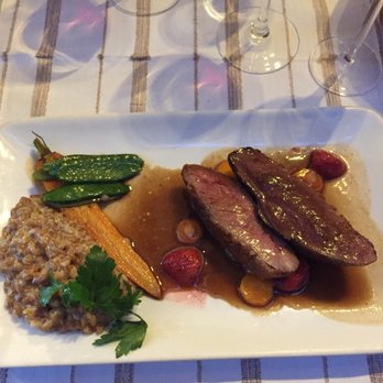 Bistrot du Maquis - The duck - French Near Me - Paris, 75