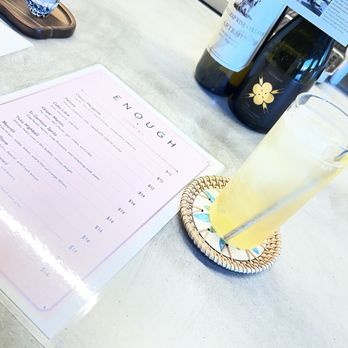 Enough Coffee And Bar - Cocktail Bars Near Me - Fairfield, California
