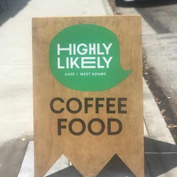 Highly Likely - Coffee & Tea Near Me - Los Angeles, California