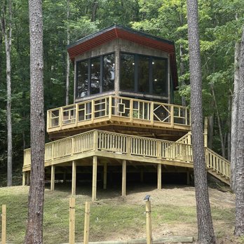 Fire Tower Camp - Vacation Rentals Near Me - Crane Hill, Alabama Fire Tower Camp - Vacation Rentals Near Me - Crane Hill, Alabama