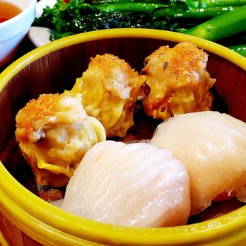 Koi Palace - Haw Gow and Shui Mai - Dim Sum Near Me - Dublin, California