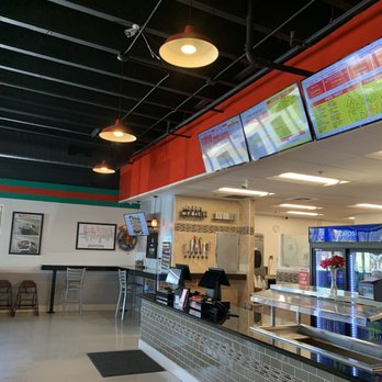 Pizza Twist - Counter - Pizza Near Me - Reno, Nevada