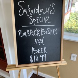 Haynie’s General Store & Restaurant - The special of the day