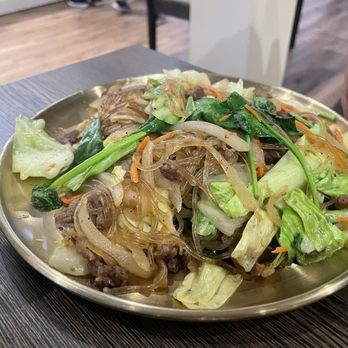 Danbi - Japchae - Korean Near Me - Los Gatos, California