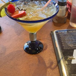 San Joe’s Cantina Grill - Top Shelf Lime Margarita