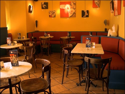 Café La Palma by null