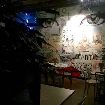 Monkey King Pan Asian Bar - Monkey King interior - Pan Asian Near Me - Melbourne, VIC
