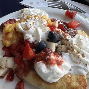 Bluegrass Grill - Crepes - Southern Near Me - Chattanooga, Tennessee