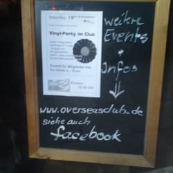 Overseas Club