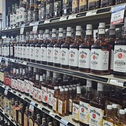 Virginia ABC Store - Bourbon