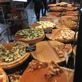 We, The Pizza - Pizza Near Me - Washington, DC, District of Columbia