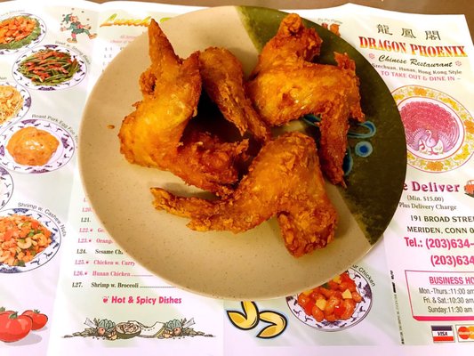 Dragon Phoenix by null