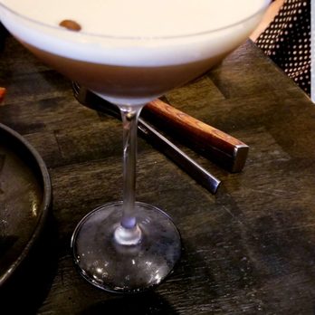 Warren - Pick Me Up JP (topped with espresso beans) - Whiskey Bars Near Me - Delray Beach, Florida Warren - Pick Me Up JP (topped with espresso beans) - Whiskey Bars Near Me - Delray Beach, Florida