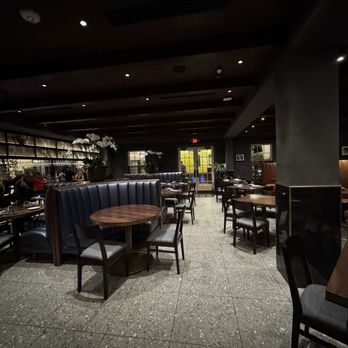Saint - Downstairs dining room - Italian Near Me - St. Augustine, Florida