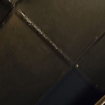 Benihana - Ontario - Oil dripping from all the ceiling panes and onto our plate. - Steakhouses Near Me - Ontario, California