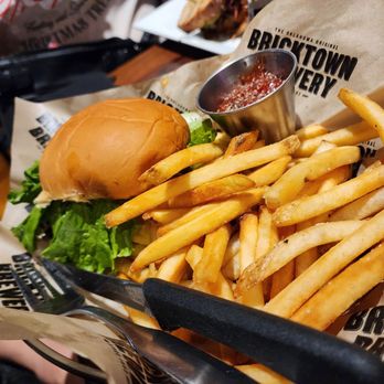 Bricktown Brewery - Bricktown Burger - American Near Me - Oklahoma City, Oklahoma Bricktown Brewery - Bricktown Burger - American Near Me - Oklahoma City, Oklahoma