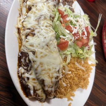Mi Gusto Es Restaurant - California Enchilada Dinner (1) - Mexican Near Me - Santa Maria, California Mi Gusto Es Restaurant - California Enchilada Dinner (1) - Mexican Near Me - Santa Maria, California
