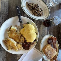 Country Benedict