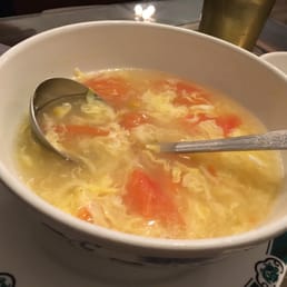 Tomato and Egg Soup