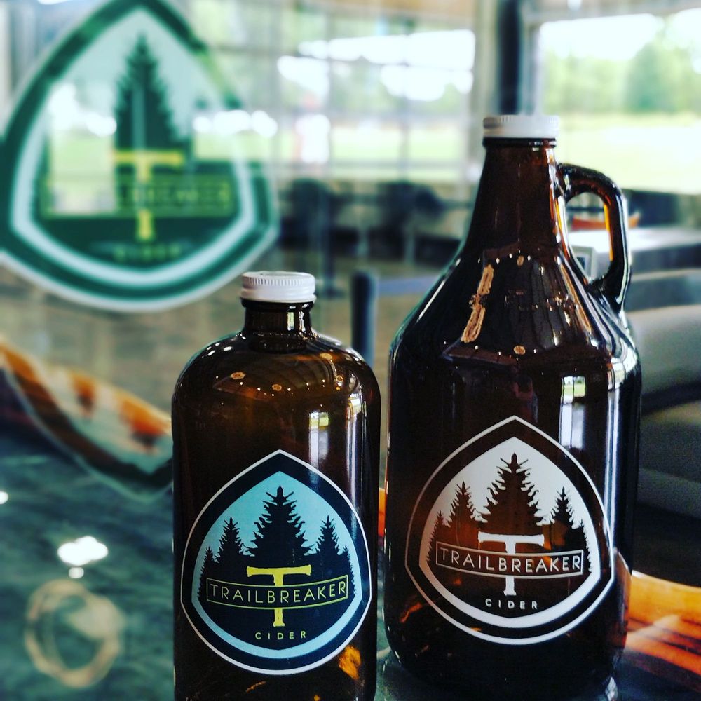 TRAILBREAKER CIDER 73 Photos & 46 Reviews Cideries 2204 N Madson