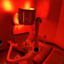 Beach House Tan - POLY LED Red Light therapy
