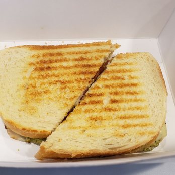 Sean's Bar & Kitchen - Presidio Pesto sandwich thru meal pal - Irish Pub Near Me - New York, New York