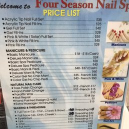 Menu Menu