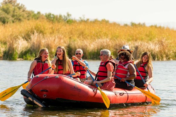 Cliff Creek Outfitters Guided Tours & Rentals by null