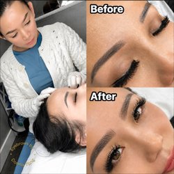 Eyebrows by Donna Tong