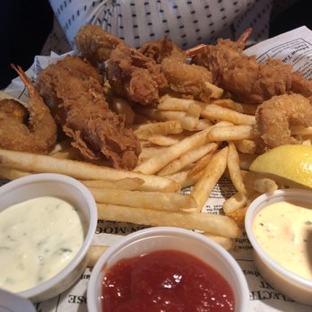 Bubba Gump Shrimp - Platter - Seafood Near Me - Long Beach, California Bubba Gump Shrimp - Platter - Seafood Near Me - Long Beach, California